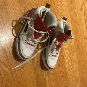 Air Jordan 4 retro Spizike poison green